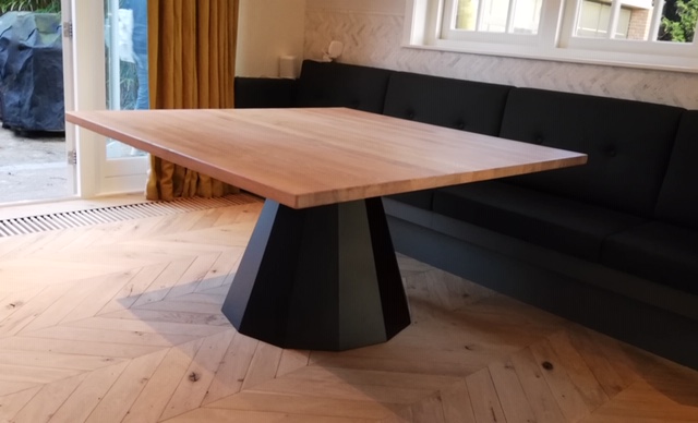 Custom made table 